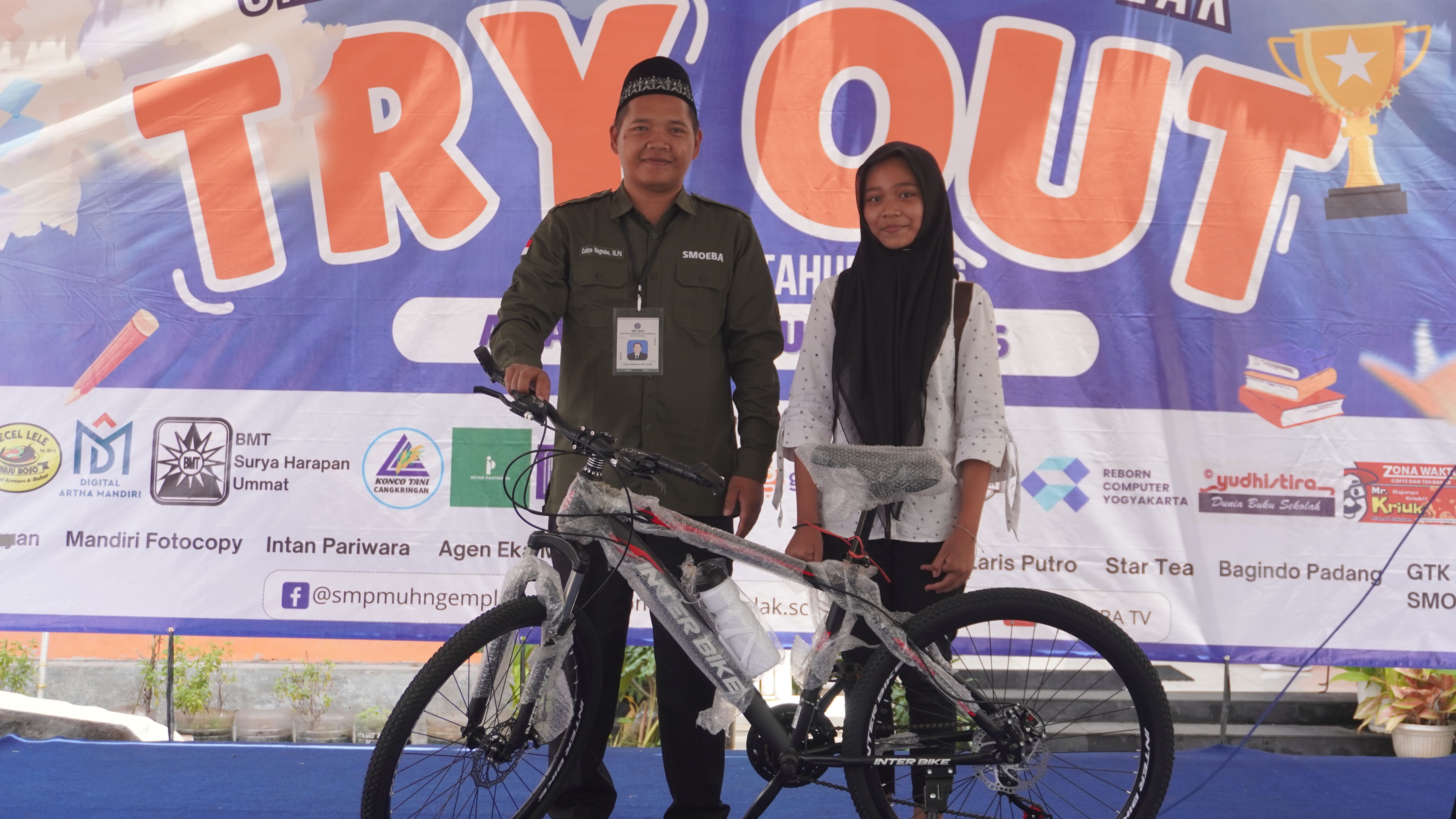 Try Out Akbar Pendalaman TKA SD/MI TAHUN 2026