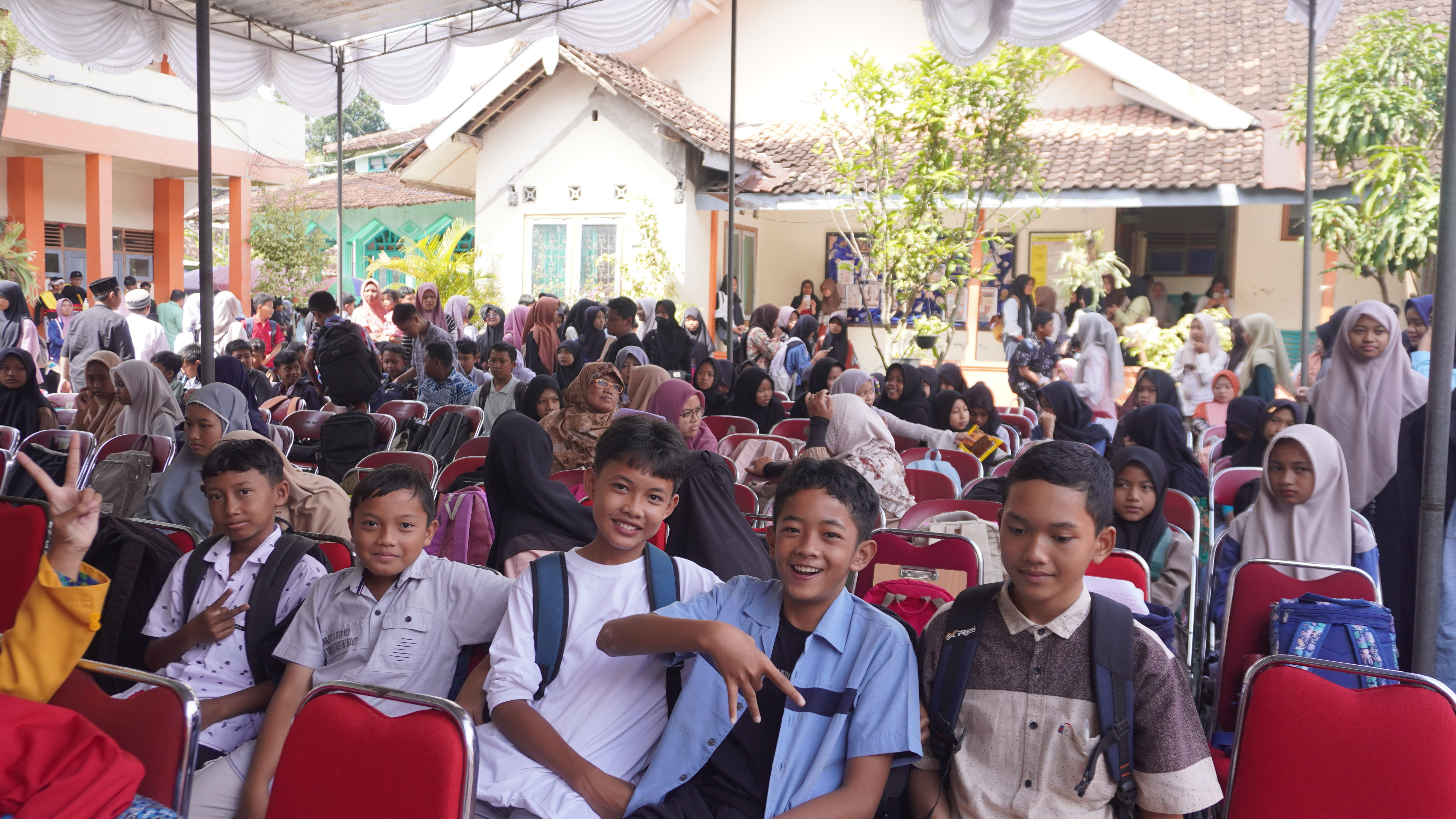 Try Out Akbar Pendalaman TKA SD/MI TAHUN 2026