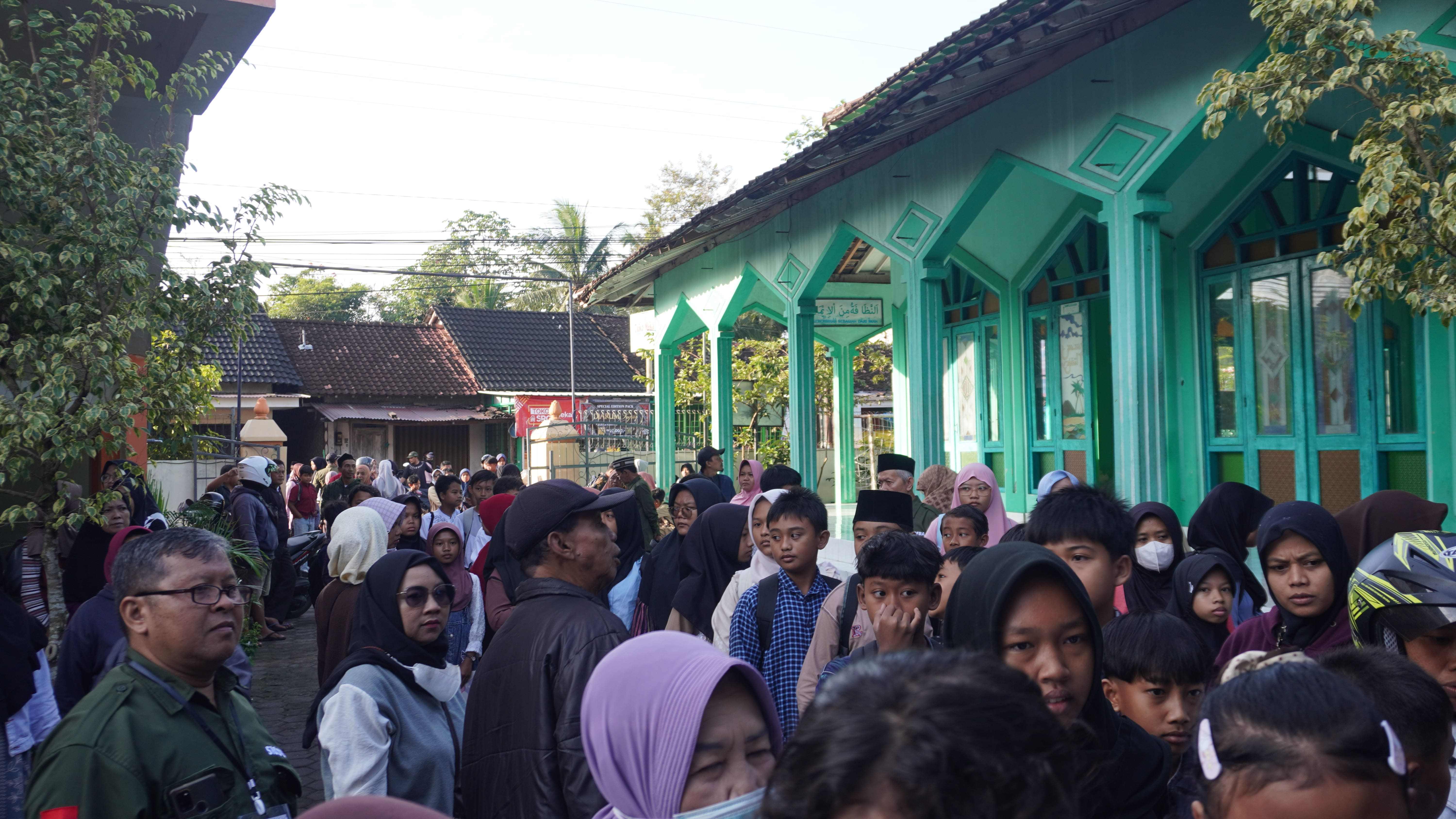 Try Out Akbar Pendalaman TKA SD/MI TAHUN 2026