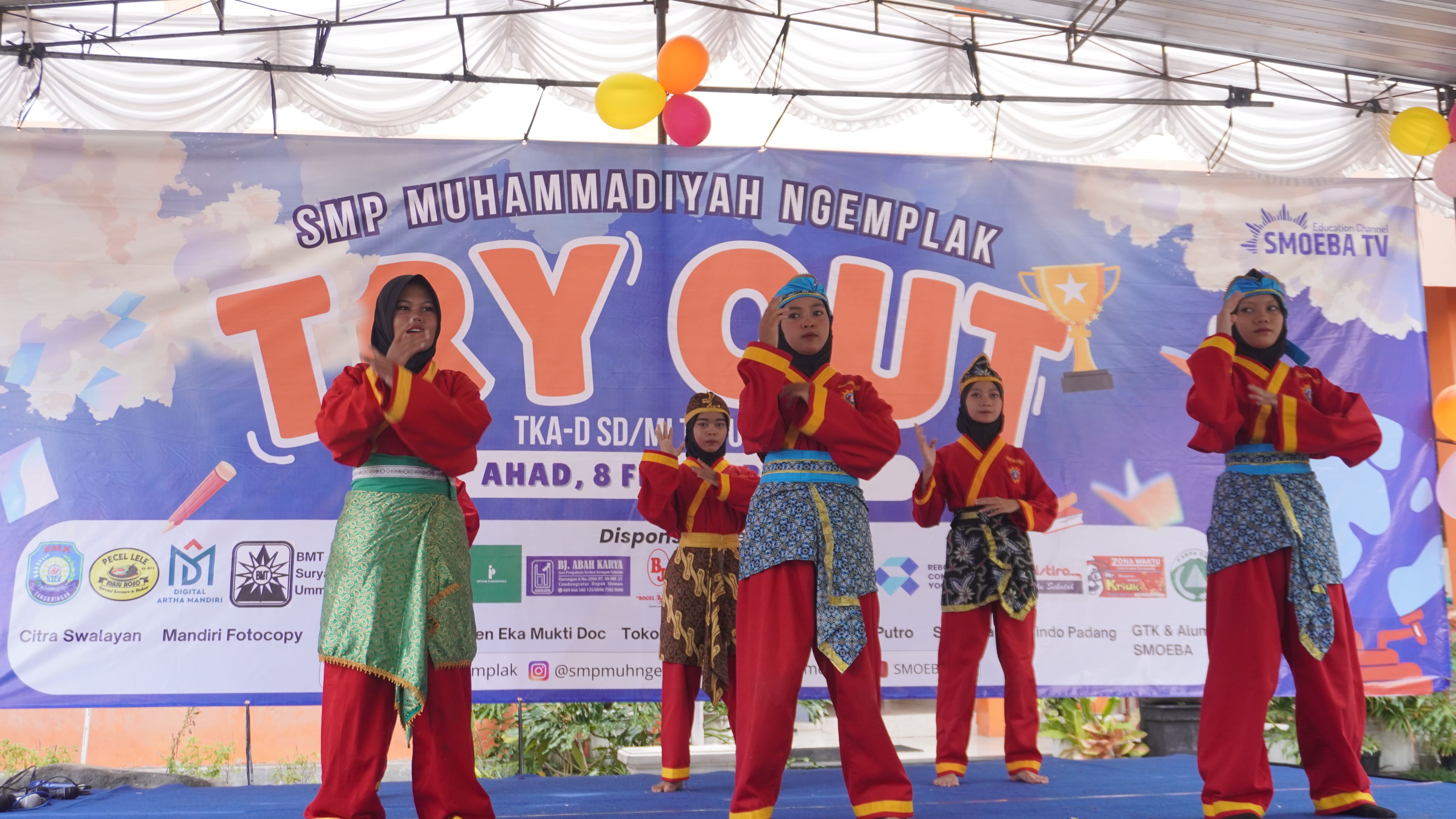 Try Out Akbar Pendalaman TKA SD/MI TAHUN 2026