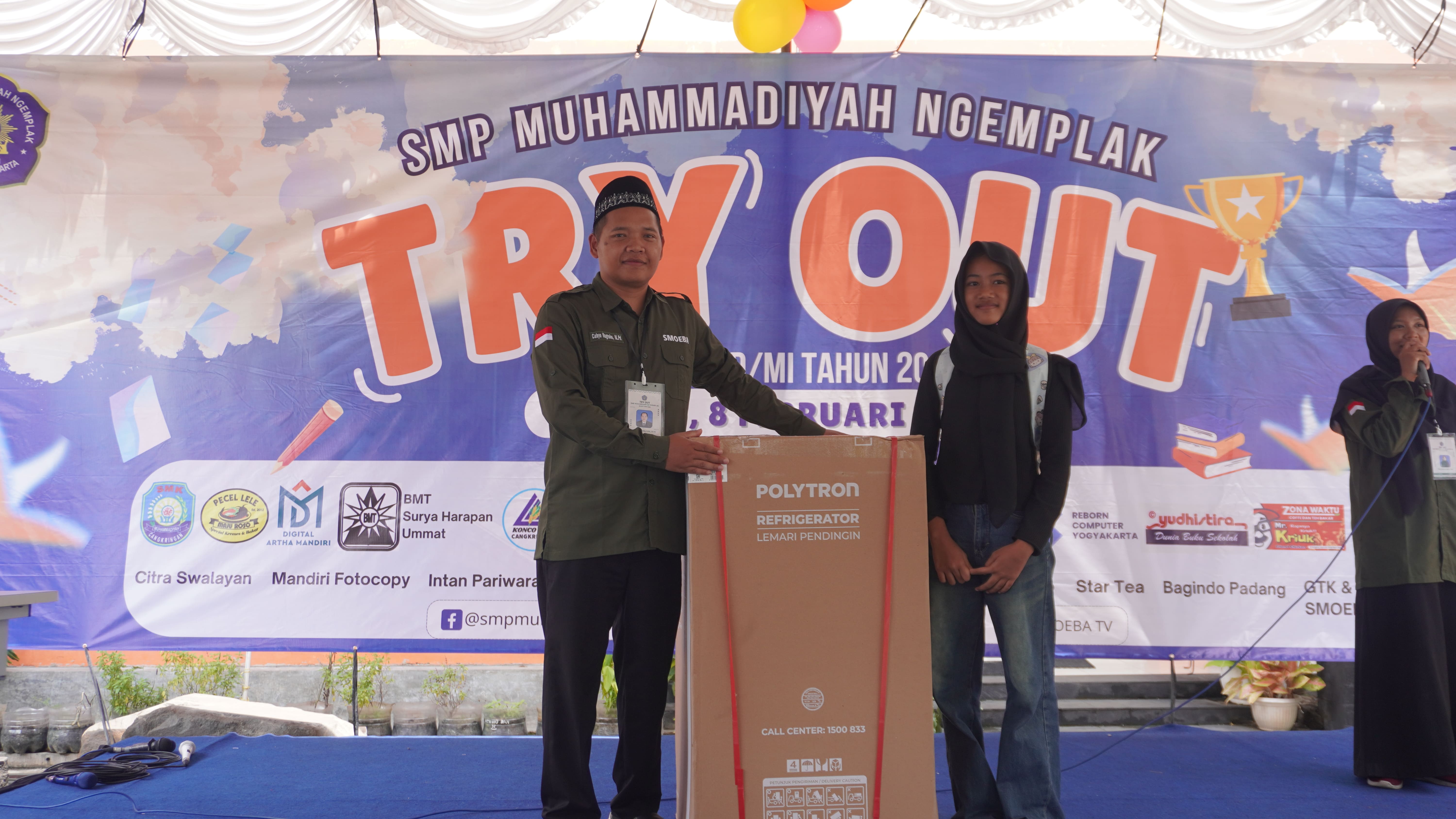 Try Out Akbar Pendalaman TKA SD/MI TAHUN 2026