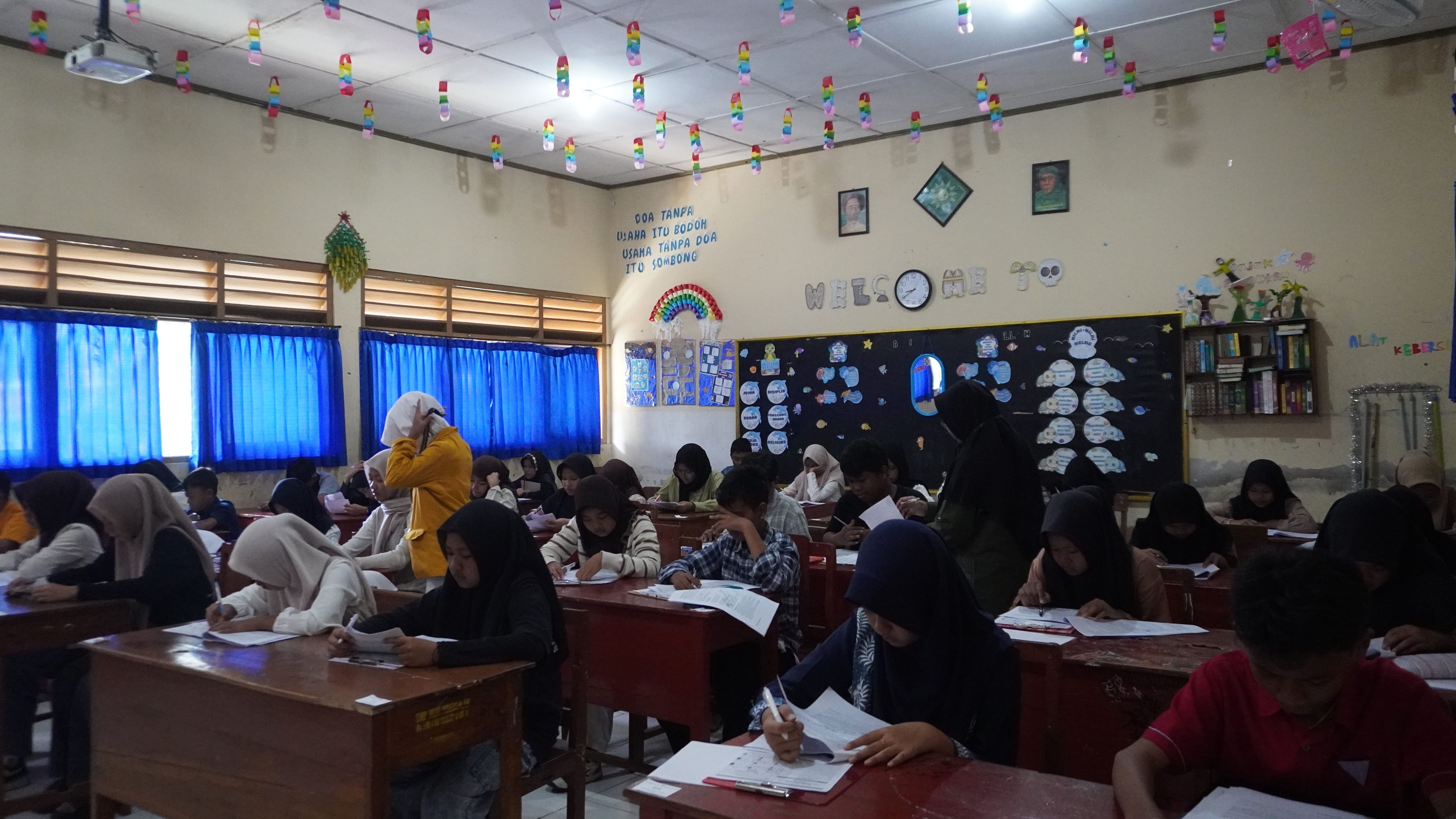 Try Out Akbar Pendalaman TKA SD/MI TAHUN 2026